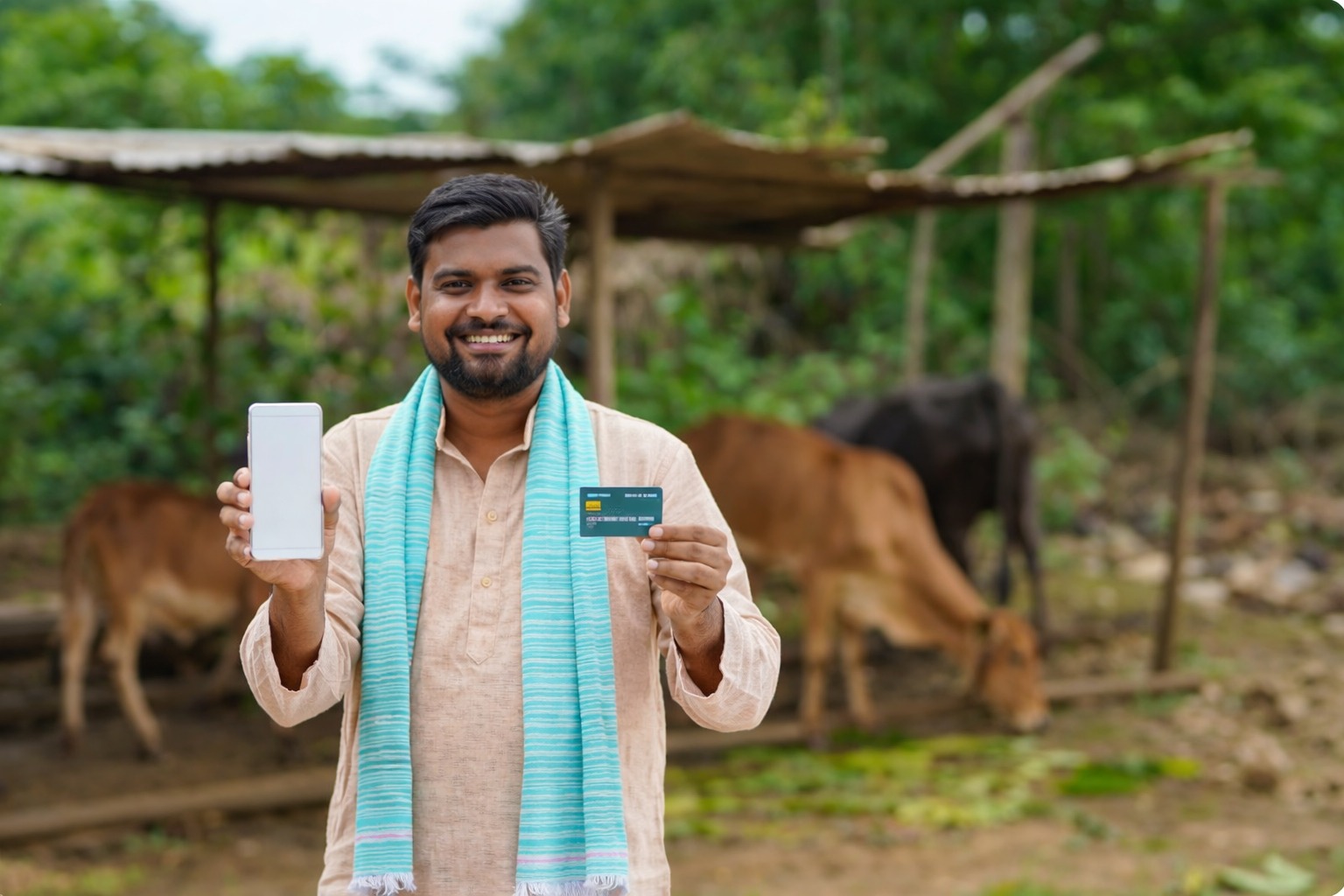 Kisan Credit Card Loan